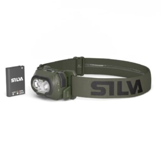 Latarka czołowa Discover Hybrid Silva®