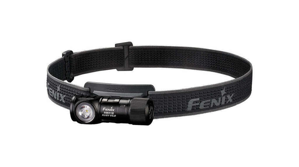 Latarka czołowa HM51R Ruby V3.0 / 860 lm Fenix®
