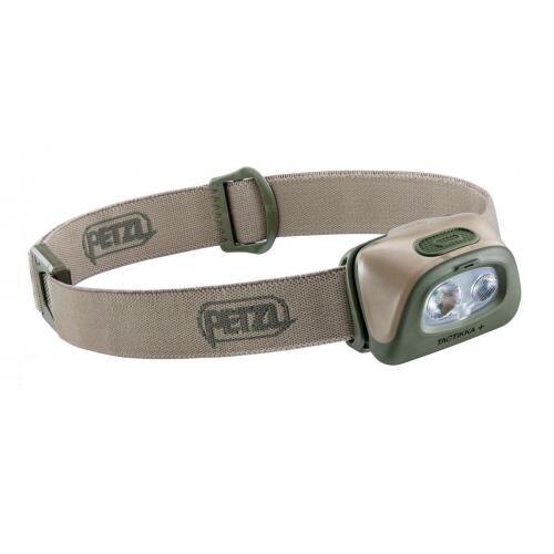 Latarka czołowa Tactikka Plus PETZL®
