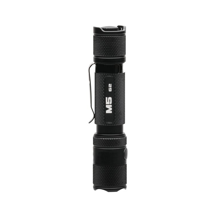 Latarka EDC M5-G2 / 2030 lm Powertac®