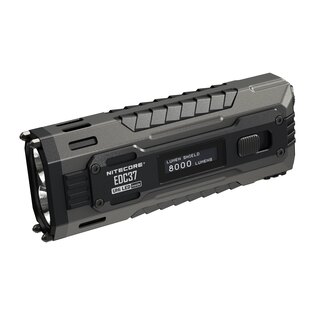 Latarka EDC37 Nitecore® / 8000 lm