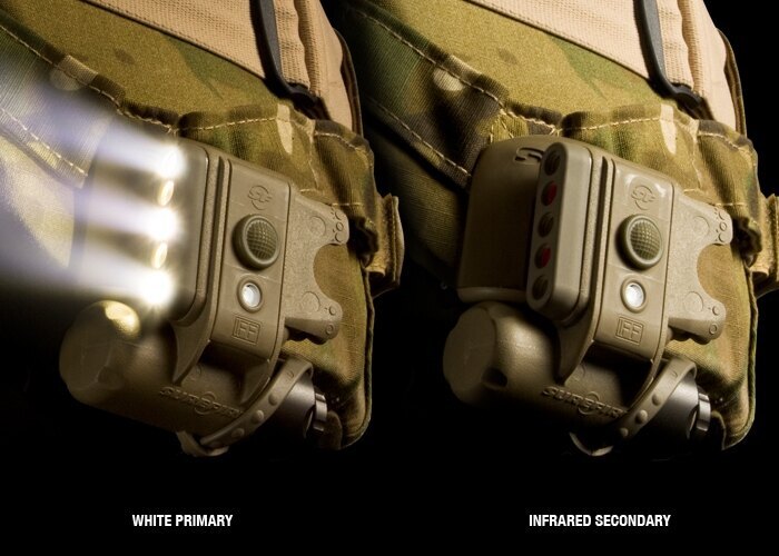 Latarka hełmowa SUREFIRE® Helmet Light