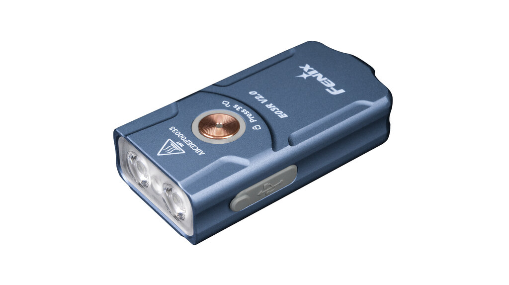 Latarka kieszonkowa E03R V2.0 / 500 lm Fenix®