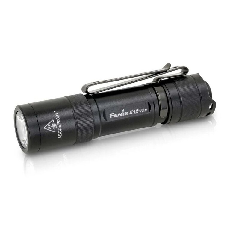 Latarka kieszonkowa E12 V3.0 / 200 lm Fenix®