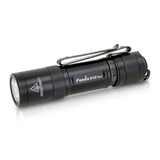 Latarka kieszonkowa E12 V3.0 / 200 lm Fenix®