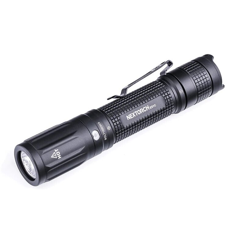 Latarka kieszonkowa E51C / 1600 lm NexTorch®