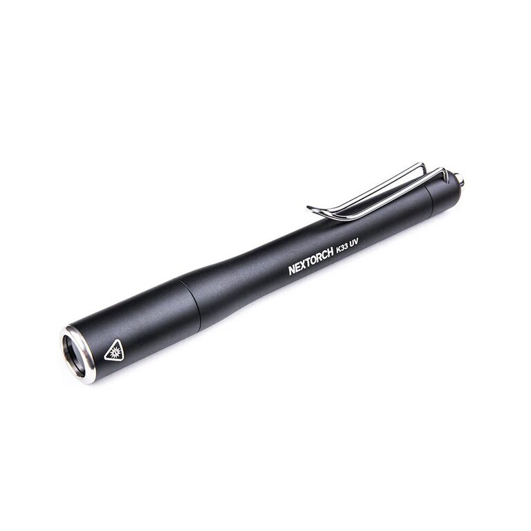 Latarka kieszonkowa K33 UV NexTorch®