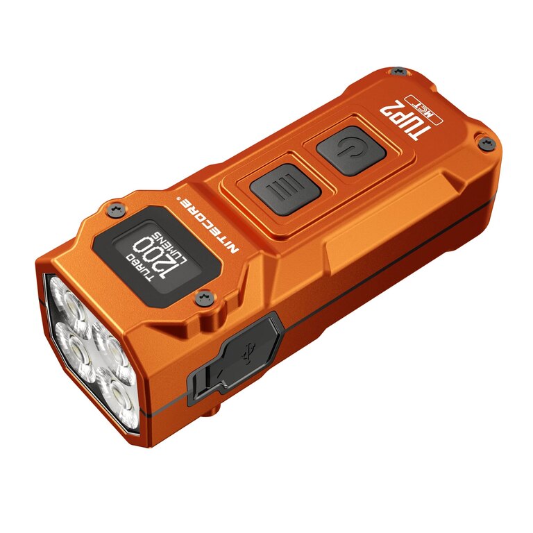 Latarka kieszonkowa TUP2 Nitecore® / 1200 lm