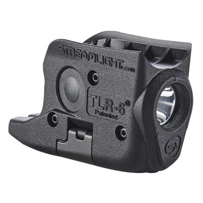 Latarka LED do broni TLR-6 na Glock 42/43 bez lasera Streamlight®