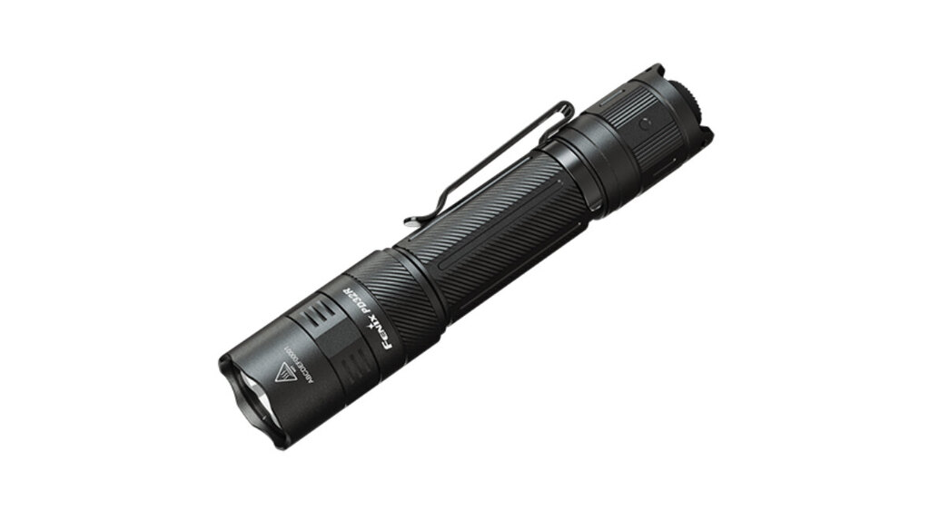 Latarka LED PD32R / 1400 lm Fenix®