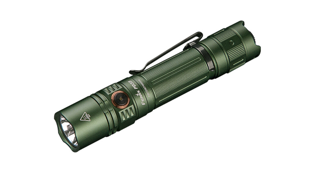 Latarka LED PD35 V3.0 / 1700 lm Fenix®