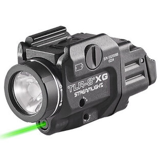 Latarka LED po broń z laserem zielonym TLR-8X Streamlight®