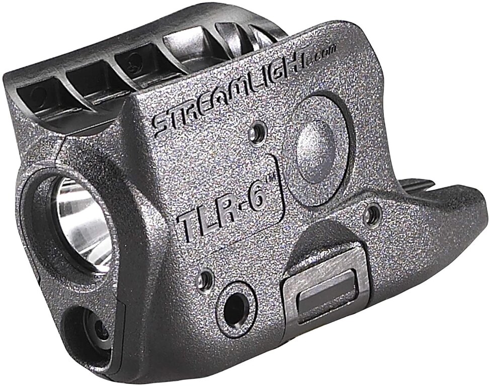 Latarka LED TLR-6 do Glock 26/27/33 Streamlight®