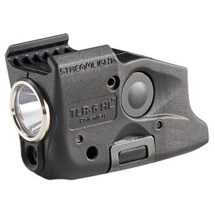 Latarka LED TLR-6 HL / czerwony laser Streamlight®