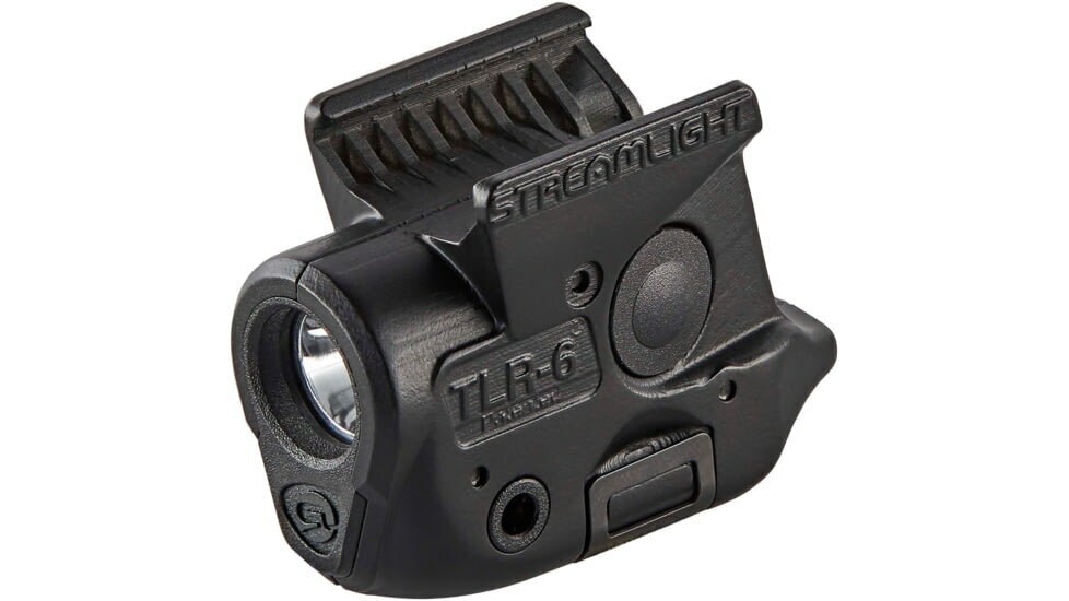 Latarka LED TLR-6 na Glock 26/27/33 Streamlight®, bez lasera