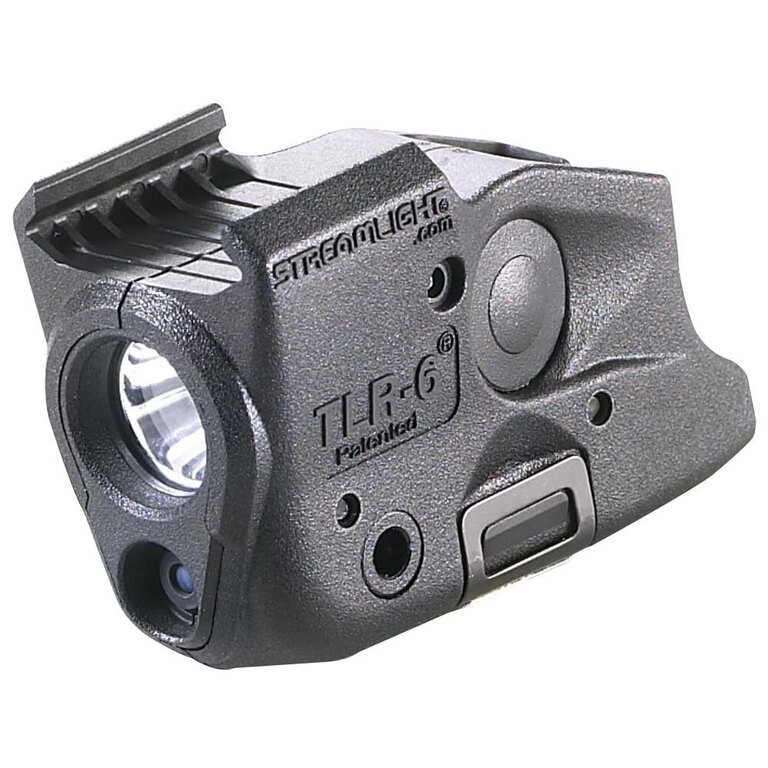 Latarka LED TLR-6 na Glock 42/43 Streamlight®