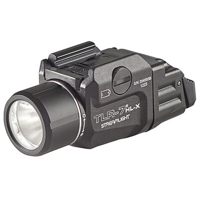 Latarka LED TLR-7 HL-X USB Streamlight®