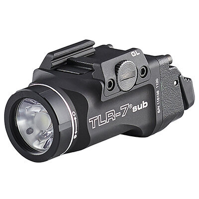 Latarka LED TLR-7 Sub do HS H11 Hellcat Streamlight®