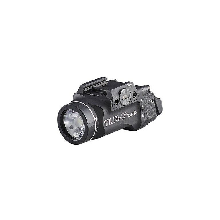 Latarka LED TLR-7 Sub na Glock 43X/48 Rail Streamlight®