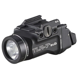 Latarka LED TLR-7 SubCompact z szyną 1913 Streamlight®