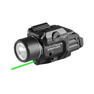 Latarka LED TLR-8 HL-X Sub / zielony laser Streamlight®