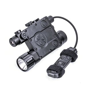 Latarka LED z bronią WL60 / zielony laser NexTorch®