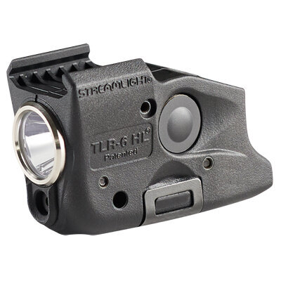 Latarka LED z laserem czerwonym TLR-6 HL Streamlight®