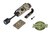 Latarka na hełm Sidewinder Stalk® Streamlight®, klips ARC/montaż na rzep
