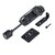 Latarka na hełm Sidewinder Stalk® Streamlight®, klips ARC/montaż na rzep