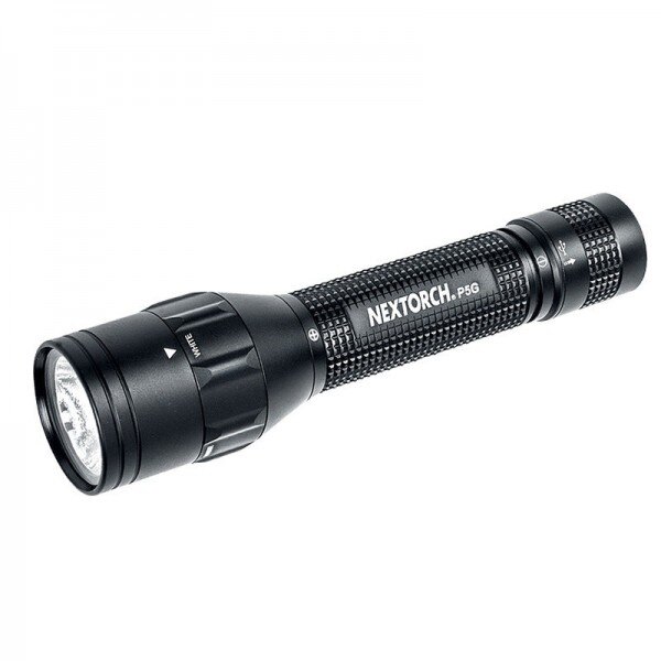 Latarka P5G SET Dual-Light 800 lm NexTorch®