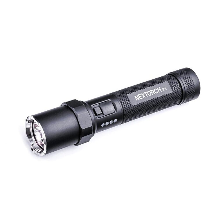 Latarka P8 / 1300 lm NexTorch®