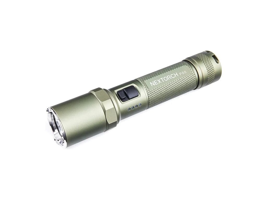 Latarka P80 One-Step-Strobe Duty NexTorch® / 2100 lm