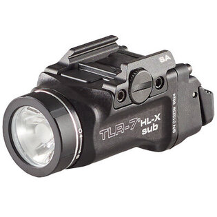 Latarka pistoletowa LED TLR-7 HL-X sub USB Streamlight®