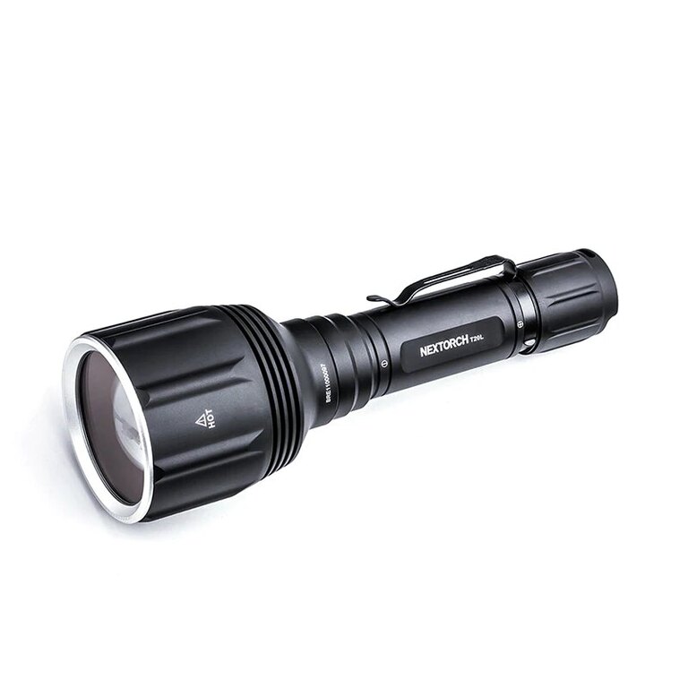 Latarka ręczna T20L / White Laser 900 lm NexTorch®