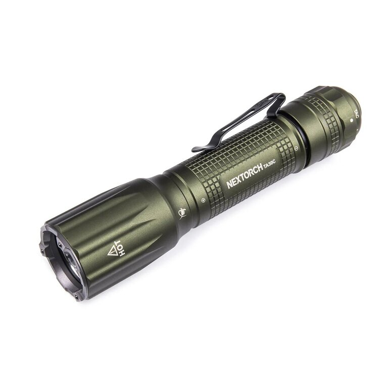 Latarka TA30C Tactical One-Step-Strobe NexTorch® / 1600 lm