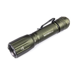 Latarka TA30C Tactical One-Step-Strobe NexTorch® / 1600 lm