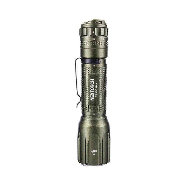 Latarka TA30C Tactical One-Step-Strobe NexTorch® / 3000 lm