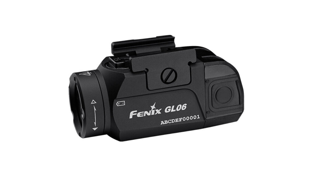 Latarka taktyczna GL06 Fenix®