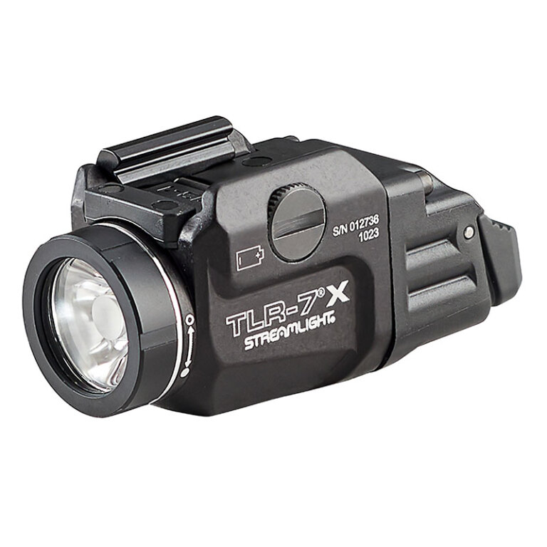 Latarka taktyczna LED TLR-7 X USB Streamlight®