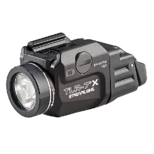 Latarka taktyczna LED TLR-7 X USB Streamlight®