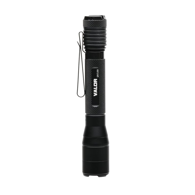 Latarka Valor / 800 lm Powertac®