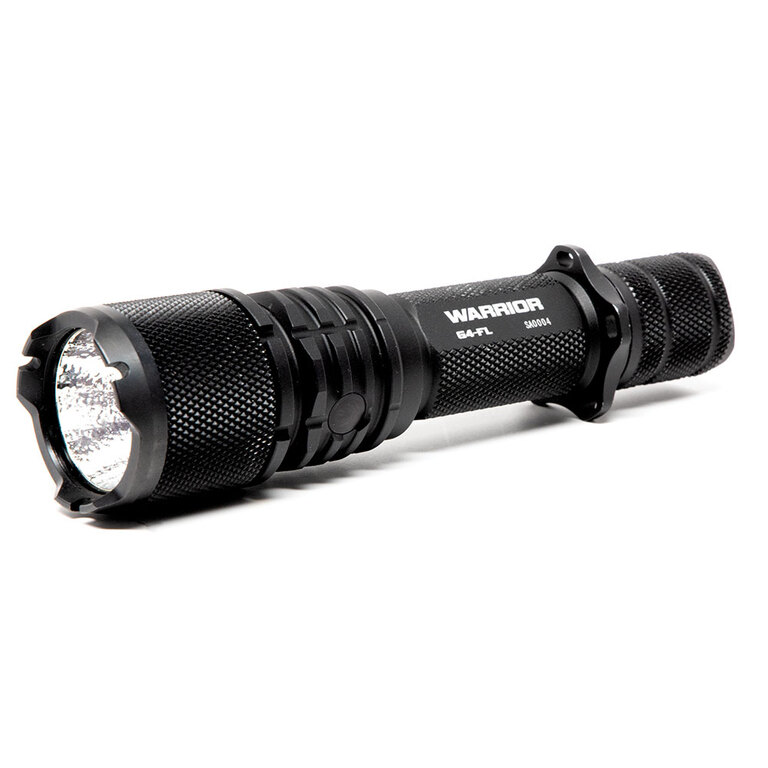 Latarka Warrior G4-FL / 4200 lm PowerTac®