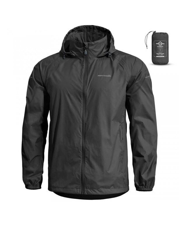 Lekka kurtka Cloudburst Packable Men's Rain Jacket Pentagon®