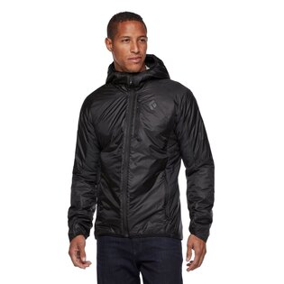 Lekka ocieplana kurtka Vision Hybrid Black Diamond®