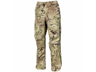 Lekkie spodnie Gore-Tex® oryginalne brytyjskiej armii / używane