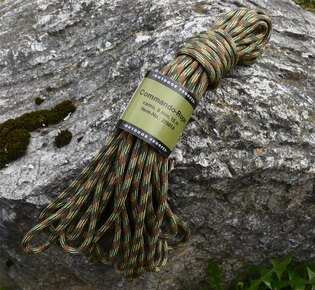Lina Commando MFH® 15 m, średnica 5 mm