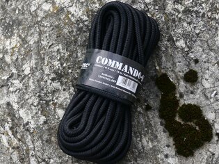 Lina Commando Mil-Tec® - 15 m × 9 mm
