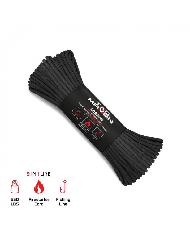 Lina spadochronowa Firecord 550 Gordian Tac Maven®
