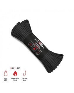 Lina spadochronowa Firecord 550 Gordian Tac Maven®