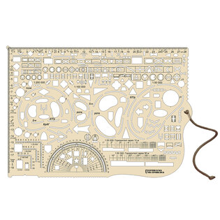 Linijka Ecopybook VTL M-Tac®
